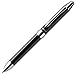 Pentel Multi Function Pen Vicuna EX, Fine Ballpoint Pen and 0.5mm Mechanical Pencil, Black Body (BXW1375A)