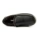 UGG Men's Ascot Black/China Tea 9 D - Medium
