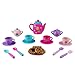Fajiabao Tea Set Tea Party Pretend Playset for Kids, Teapot Play Set Bath Toy Pretend Play Set Girls Kitchen Toy Teapot Gift for Toddles Kids Children Boys Girls 3 Years Old up