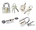 Biglock 4 Pack Locks for Locksmith Practice