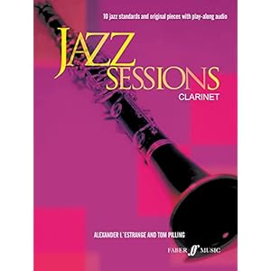 Jazz Sessions Clarinet: (Clarinet)