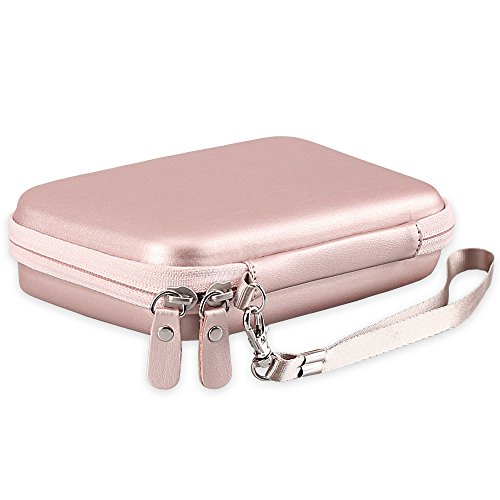 image for Canboc Shockproof Carrying Case Storage Travel Bag for HP Sprocket Plu