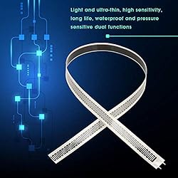 Thin Film Pressure Sensor Flex/Bend Sensor SF15-600
