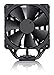 Noctua NH-U12S chromax.Black, 120mm Single-Tower CPU Cooler (Black)