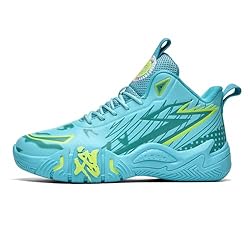 YAXE Women's Men's High Top Breathable Mesh