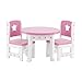 Emily Rose 14 Inch Doll Furniture Accessories | Lovely Pink and White 14.5