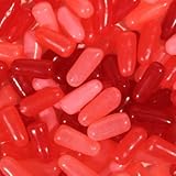 Red Rageous Mike and Ike, 2LBS