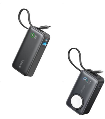 Amazon.com: Anker MagGo Power Bank for Apple Watch, Officially