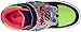 Heelys Boys' Tornado x2 Sneaker, Purple/Neon/Multi, 13 M US Little Kid