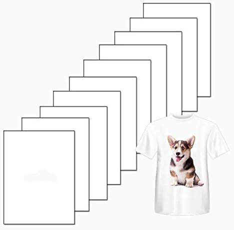 heat transfer vinyl paper for inkjet printer