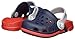 Crocs Kids' Electro Clog, Navy/Flame, 1 M US Little Kid
