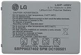 LG SBPP0027402 LGIP-400V Battery SBPP0027402 Ally Fathom Original OEM - Non-Retail Packaging - White
