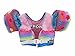 Body Glove 13226-ONE-HULAGRL Kids Paddle Pal Hula Girl Learn To Swim Life Jacket, One Size