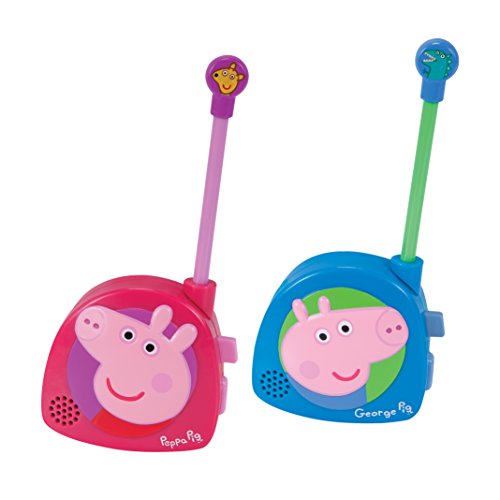 Peppa Pig Walkie Talkies