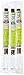Beef Sticks: 100% Grass-Fed (Sample Pack - 8 Original, 8 Smokey Sweet, 8 Jalapeno Flavors, 24-Count, 1-oz Sticks)