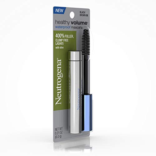 Neutrogena Waterproof Mascara Black/Brown - Image 7
