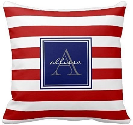 Soft Zippered Pillowcase Pillow case Cover 20 x 20 Inch (One Side) Cotton Pillow Protector, Best Pillow Cover 20160912