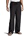 Cubavera Men's Linen-Blend Pants with Drawstring (Size Small - 5X Big & Tall), Large/32