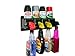 Product Handlers Spray Can/Spray Bottle Holder Caddie Rack Garage Shop Race Trailer Storage Organizer (Spray Can/Spray Bottle Holder)