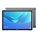 Huawei MediaPad M5 (CMR-W09) 4GB/64GB 10.8-inches Wi-Fi Tablet PC - International Stock No Warranty (Space Grey)