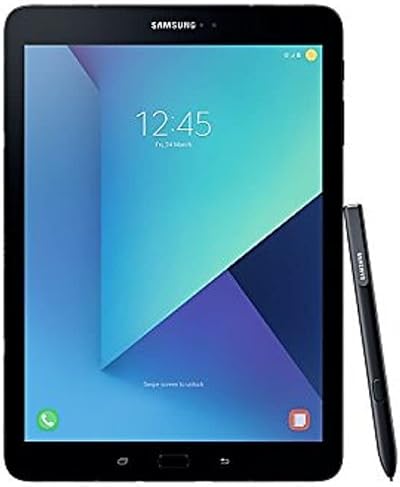 Samsung Galaxy Tab S3 SM-T825 9.7" Tablet 32GB Black Android WiFi+4G LTE
