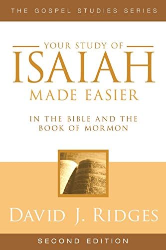 Isaiah Made Easier, Second Edition (Gospel Studies Series)