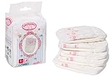 Baby Annabell - Pack Of 5 Nappies