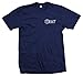 Fishers Sportswear EMT Reflective T-Shirt Large Navy