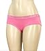 Mamia Women's Basic Cotton Bikini Boyshort Panties w/ Lace 6pk
