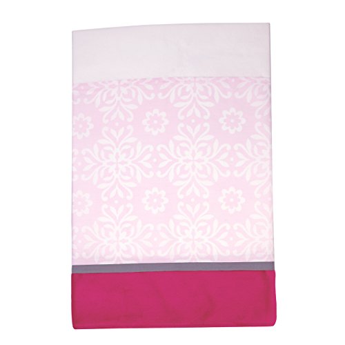 NoJo Butterfly Bouquet 4 Piece Set with Diaper Stacker