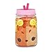 Num Noms Orange Freezie Surprise in A Jar