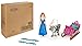 Disney Frozen Anna Doll with Sleigh and Sven Gift Set
