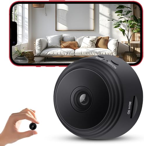 YISPK ERAS for Home, Car, Baby & Pet Monitoring-Upgraded A9 by YISPK - Used condition - US$17.33