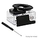 Fotodiox Pro WonderPana Go H3+ and HERO4 Filter Adapter - GoTough Filter Adapter System for The GoPro HERO3+ and HERO4 Skeleton Housing Case