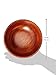 Lipper Cherry Finish 4 Piece Footed Bowl Set