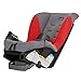 Evenflo Sonus Convertible Car Seat, Lava Red