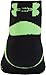 Under Armour Armour Grip Lowcut Socks (3Pack), Toddler(4-5.5), White