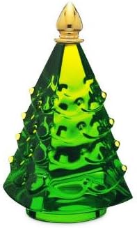 Amazon Co Jp バカラ Baccarat クリスマスツリー ロシアン グリーン クリスタル 並行輸入品 ホーム キッチン
