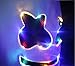 DJ Mask LED, Music Festival Helmets, Cosplay Costume Full Head Masks Halloween Party Props Costume Masks White