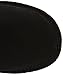 BEARPAW Women's Emma Tall Winter Boot, Black, 7 M US