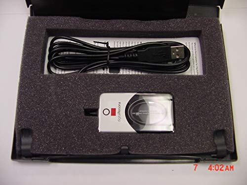 Digital Persona U.are.U 4500 Fingerprint Reader - 50013-001-103 - USB