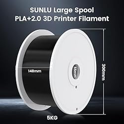 SUNLU 5KG PLA+2.0 3D Printer