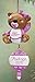 Personalized Great Granddaughter Bear Ornament