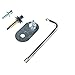 Truck Tailgate Assist Shock Struts Fits 2004-2014 for Ford F-150 Pickup 2006-2008 Lincoln Mark LT
