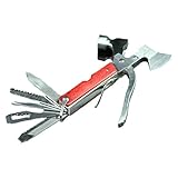 Junadael Multi-function Stainless Steel Auto Emergency Kit Car Escape Tool With Safety Hammer