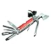 Junadael Multi-function Stainless Steel Auto Emergency Kit Car Escape Tool With Safety Hammer