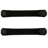 Prime Choice Auto Parts CAK3057PR Pair of 2 Rear Lower Control Arm Bushings