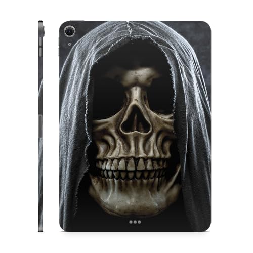 Tablet Skin Compatible with Apple iPad Air 11" (M3) 2025 - Reaper Skull - Premi…