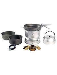 Trangia 25   8 ha Kit de estufa con quemador de ga