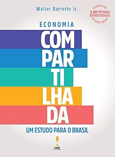 Livro Economia Compartilhada: Um Estudo para o Brasil
